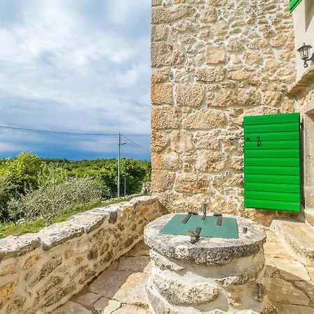 Villa Ana With Jacuzzi & Swimming Pool Cres