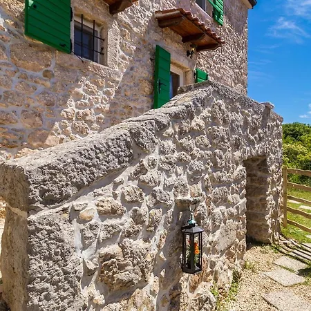 Ana With Jacuzzi & Swimming Pool Vilă Cres