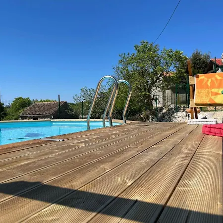 Ana With Jacuzzi & Swimming Pool Vila *