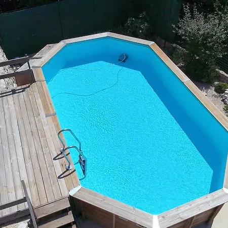 Ana With Jacuzzi & Swimming Pool * Cres