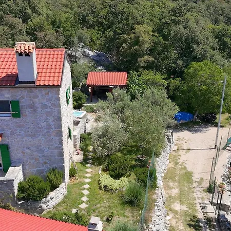 Ana With Jacuzzi & Swimming Pool Villa Cres