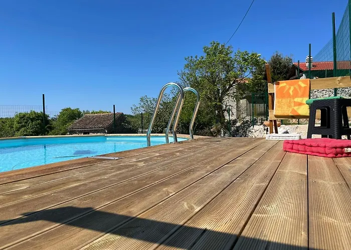 Ana With Jacuzzi & Swimming Pool Villa *