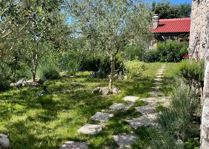 Ana With Jacuzzi & Swimming Pool * Cres
