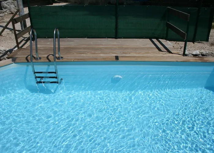 Ana With Jacuzzi & Swimming Pool * Cres