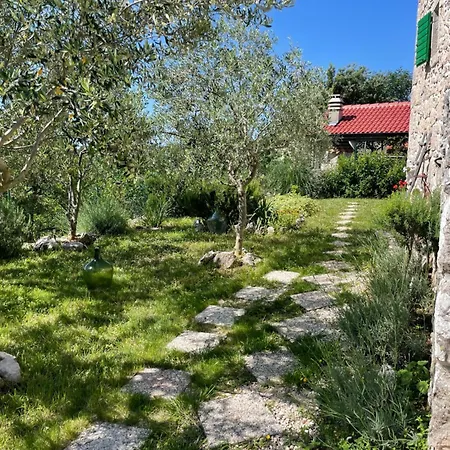 Ana With Jacuzzi & Swimming Pool * Црес