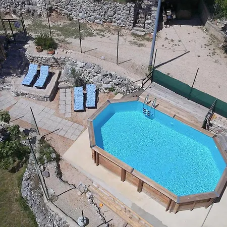 Ana With Jacuzzi & Swimming Pool * Cres